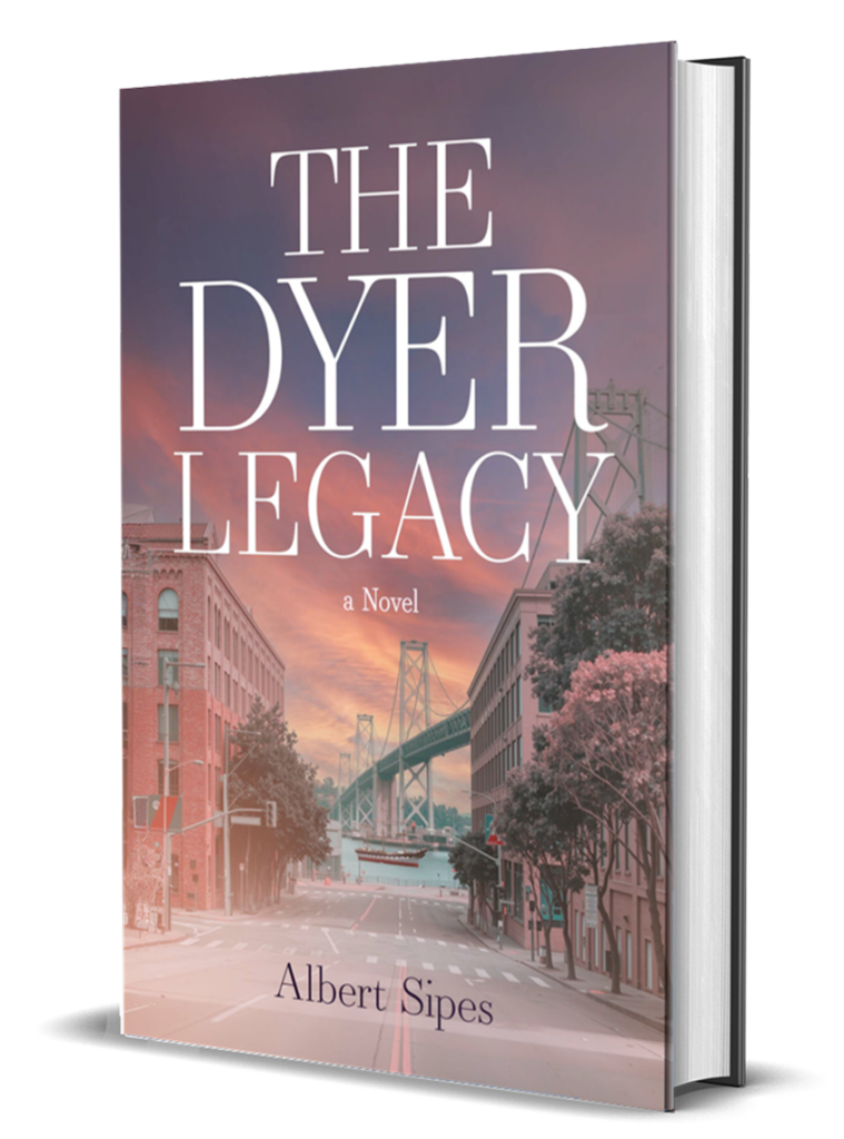 The Dyler Legacy by Albert Sipes